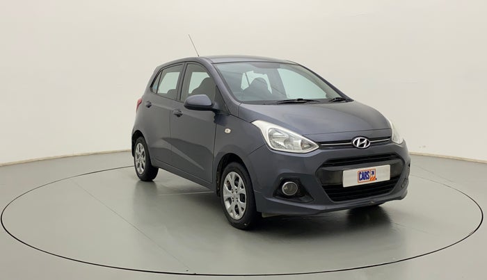 2015 Hyundai Grand i10 MAGNA 1.2 KAPPA VTVT, Petrol, Manual, 90,383 km, Right Front Diagonal