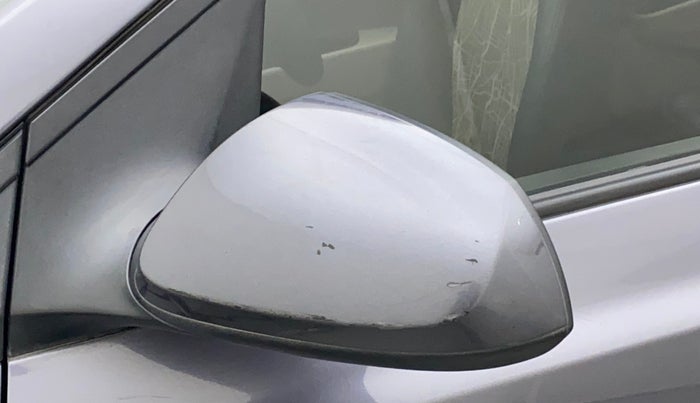 2015 Hyundai Grand i10 MAGNA 1.2 KAPPA VTVT, Petrol, Manual, 90,383 km, Left rear-view mirror - Minor scratches