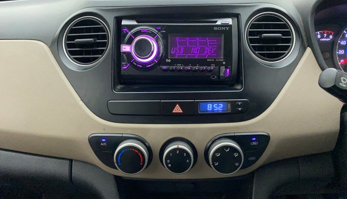 2015 Hyundai Grand i10 MAGNA 1.2 KAPPA VTVT, Petrol, Manual, 90,383 km, Air Conditioner
