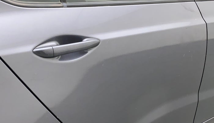 2015 Hyundai Grand i10 MAGNA 1.2 KAPPA VTVT, Petrol, Manual, 90,383 km, Right rear door - Minor scratches