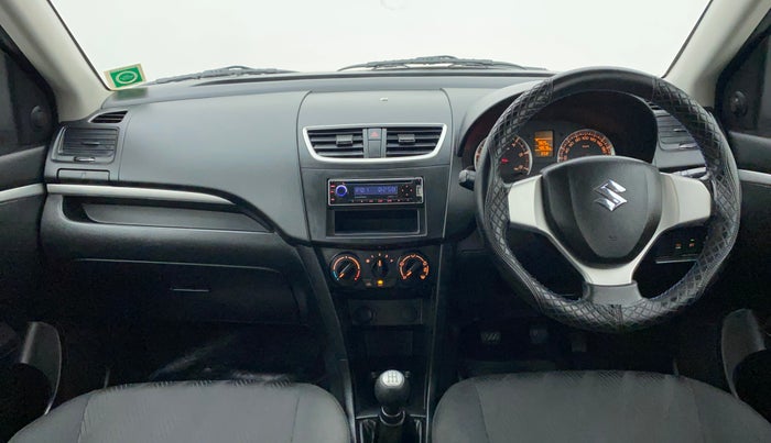 2013 Maruti Swift VDI, Diesel, Manual, 48,709 km, Dashboard