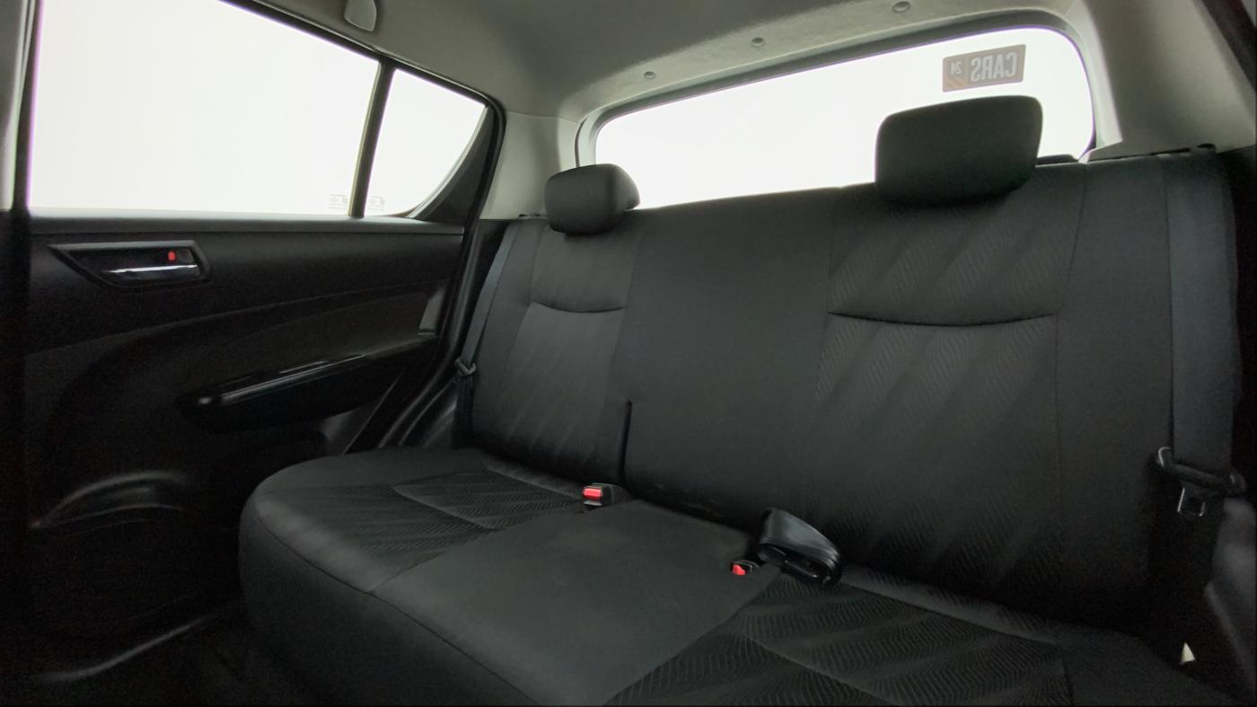2013 Maruti Swift VDI, Diesel, Manual, 48,709 km, Right Side Rear Door Cabin