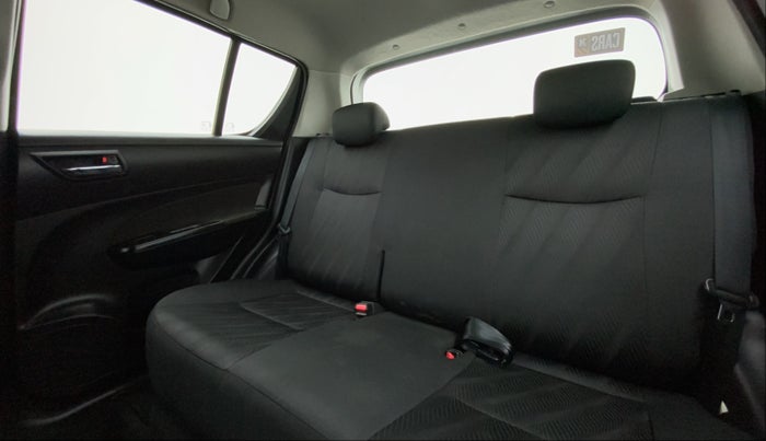 2013 Maruti Swift VDI, Diesel, Manual, 48,709 km, Right Side Rear Door Cabin