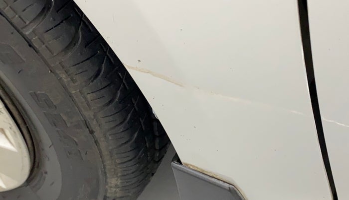 2013 Maruti Swift VDI, Diesel, Manual, 48,709 km, Left fender - Minor scratches