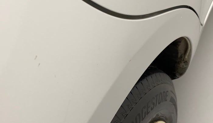 2013 Maruti Swift VDI, Diesel, Manual, 48,709 km, Right quarter panel - Slightly dented