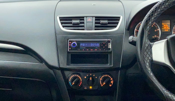 2013 Maruti Swift VDI, Diesel, Manual, 48,709 km, Air Conditioner