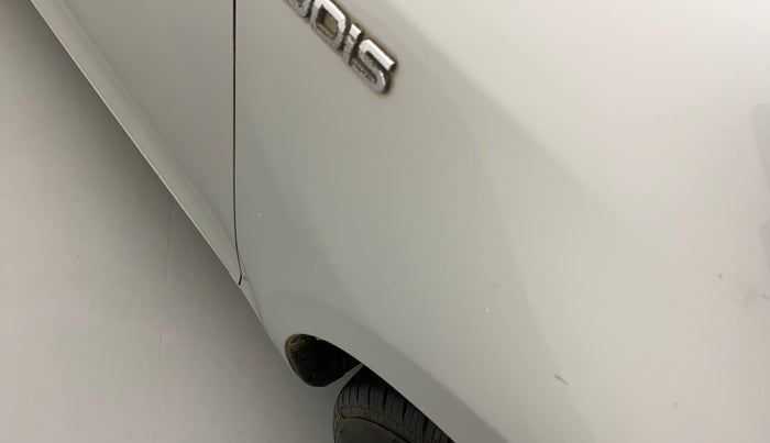 2013 Maruti Swift VDI, Diesel, Manual, 48,709 km, Right fender - Slightly dented