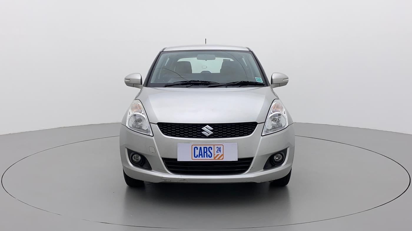 2013 Maruti Swift VDI, Diesel, Manual, 48,709 km, Front