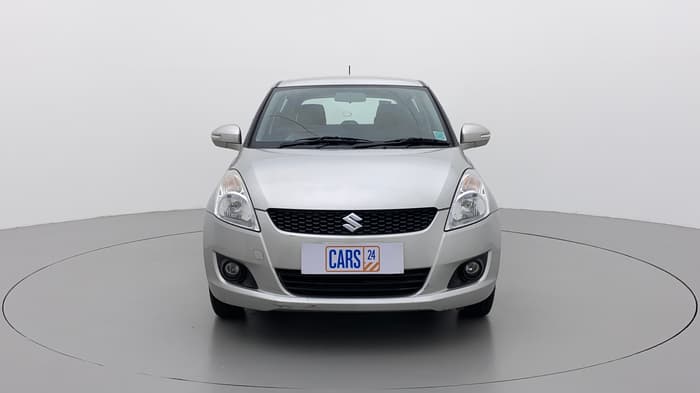 2013 Maruti Swift VDI, Diesel, Manual, 48,709 km, Front