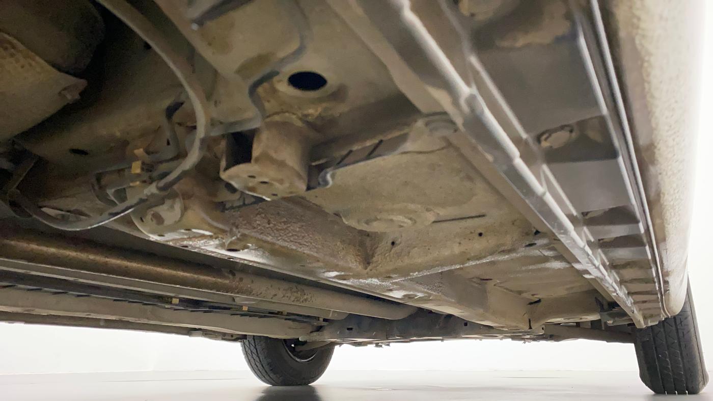 2013 Maruti Swift VDI, Diesel, Manual, 48,709 km, Right Side Underbody