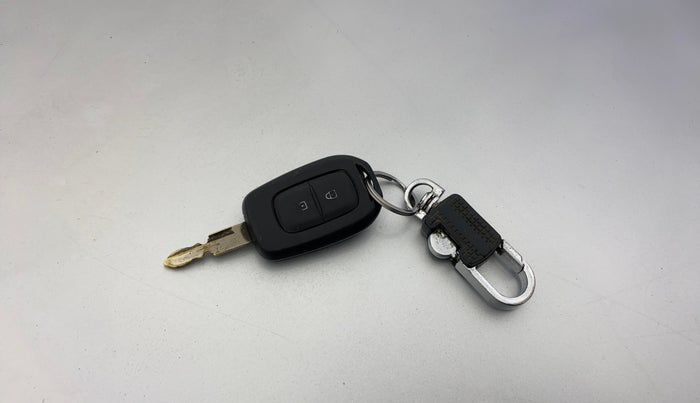 2016 Renault Kwid RXT 0.8, Petrol, Manual, 43,104 km, Key Close Up