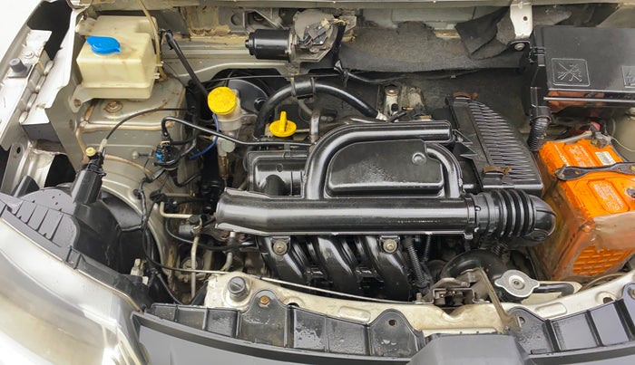 2016 Renault Kwid RXT 0.8, Petrol, Manual, 43,104 km, Engine View - Right