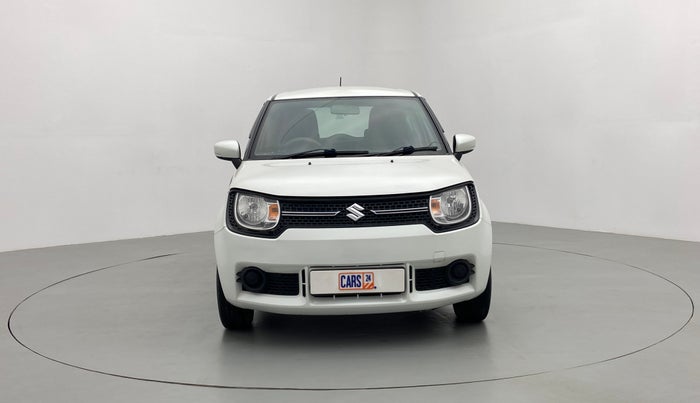 2018 Maruti IGNIS DELTA 1.2 K12, Petrol, Manual, 63,533 km, Front