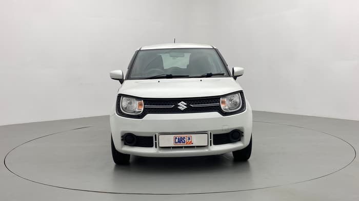 2018 Maruti IGNIS DELTA 1.2 K12, Petrol, Manual, 63,533 km, Front
