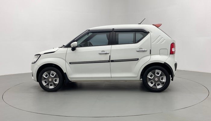 2018 Maruti IGNIS DELTA 1.2 K12, Petrol, Manual, 63,533 km, Left Side