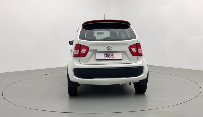 2018 Maruti IGNIS DELTA 1.2 K12, Petrol, Manual, 63,533 km, Back/Rear