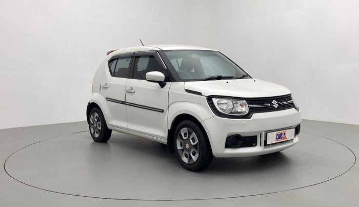 2018 Maruti IGNIS DELTA 1.2 K12, Petrol, Manual, 63,533 km, Right Front Diagonal
