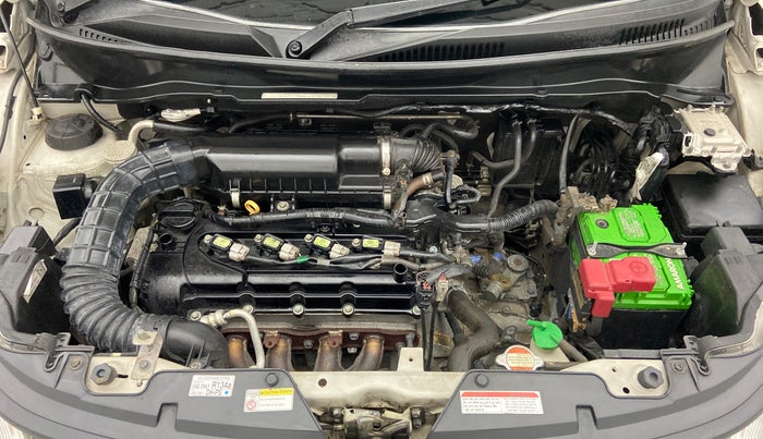 2018 Maruti IGNIS DELTA 1.2 K12, Petrol, Manual, 63,533 km, Open Bonet