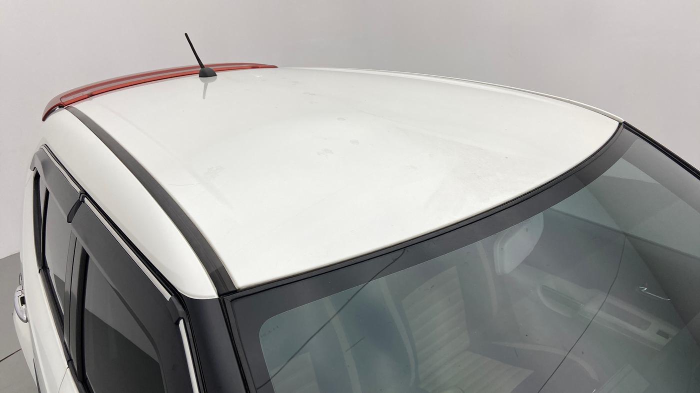 2018 Maruti IGNIS DELTA 1.2 K12, Petrol, Manual, 63,533 km, Roof