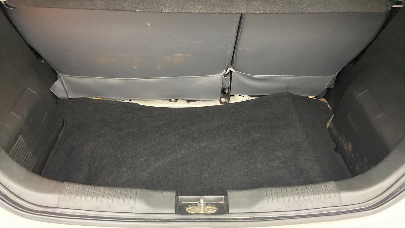 2018 Maruti IGNIS DELTA 1.2 K12, Petrol, Manual, 63,533 km, Boot Inside