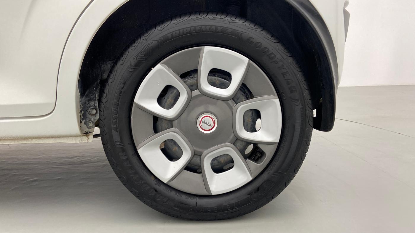 2018 Maruti IGNIS DELTA 1.2 K12, Petrol, Manual, 63,533 km, Left Rear Wheel