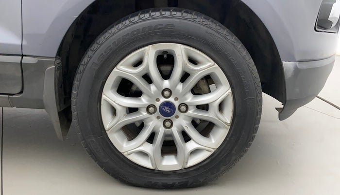 2016 Ford Ecosport TITANIUM 1.5L PETROL, Petrol, Manual, 63,498 km, Right Front Wheel