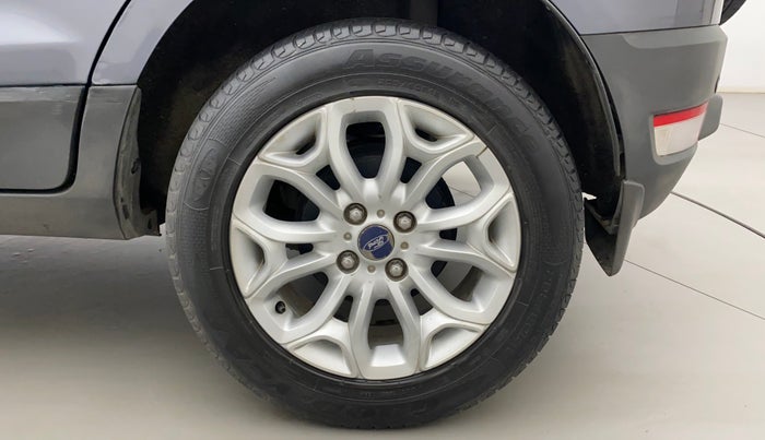 2016 Ford Ecosport TITANIUM 1.5L PETROL, Petrol, Manual, 63,498 km, Left Rear Wheel