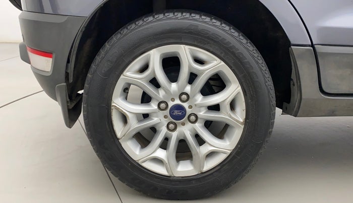 2016 Ford Ecosport TITANIUM 1.5L PETROL, Petrol, Manual, 63,498 km, Right Rear Wheel