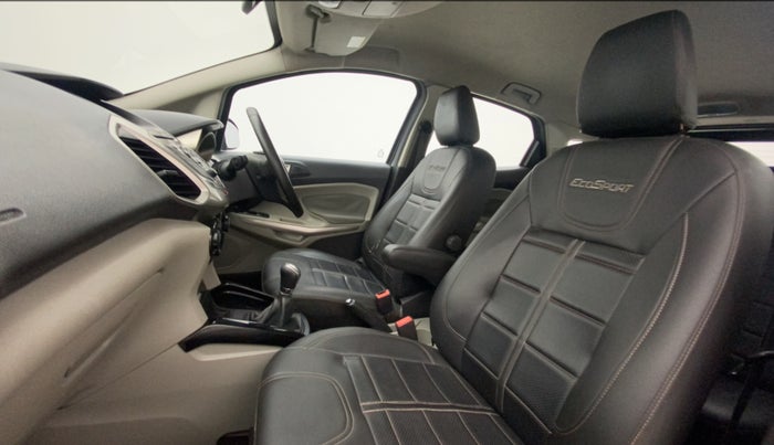 2016 Ford Ecosport TITANIUM 1.5L PETROL, Petrol, Manual, 63,498 km, Right Side Front Door Cabin