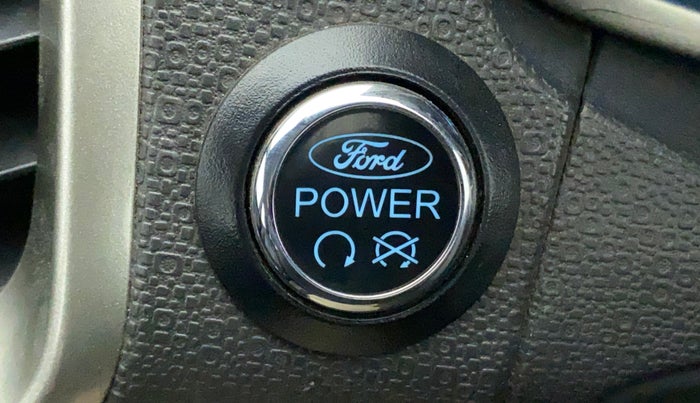 2016 Ford Ecosport TITANIUM 1.5L PETROL, Petrol, Manual, 63,498 km, Keyless Start/ Stop Button
