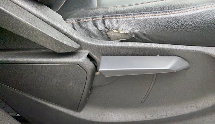 2016 Ford Ecosport TITANIUM 1.5L PETROL, Petrol, Manual, 63,498 km, Driver Side Adjustment Panel