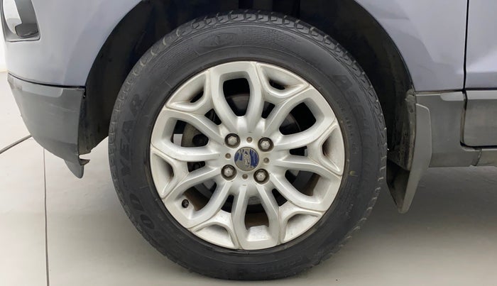 2016 Ford Ecosport TITANIUM 1.5L PETROL, Petrol, Manual, 63,498 km, Left Front Wheel