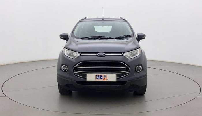 2016 Ford Ecosport TITANIUM 1.5L PETROL, Petrol, Manual, 63,498 km, Front