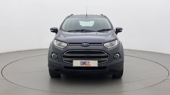 2016 Ford Ecosport TITANIUM 1.5L PETROL, Petrol, Manual, 63,498 km, Front