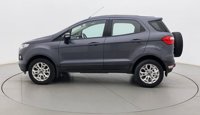 2016 Ford Ecosport TITANIUM 1.5L PETROL, Petrol, Manual, 63,498 km, Left Side