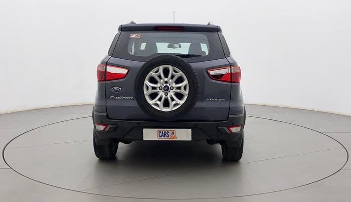 2016 Ford Ecosport TITANIUM 1.5L PETROL, Petrol, Manual, 63,498 km, Back/Rear