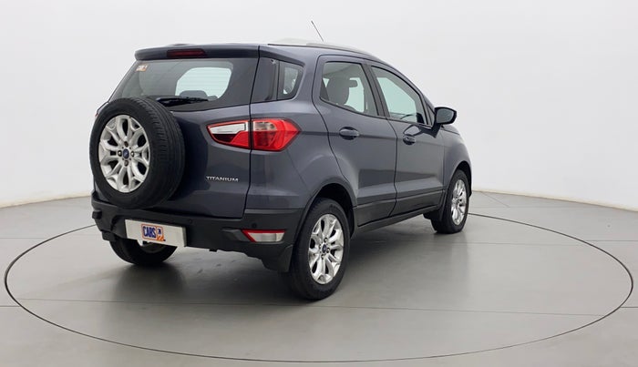 2016 Ford Ecosport TITANIUM 1.5L PETROL, Petrol, Manual, 63,498 km, Right Back Diagonal