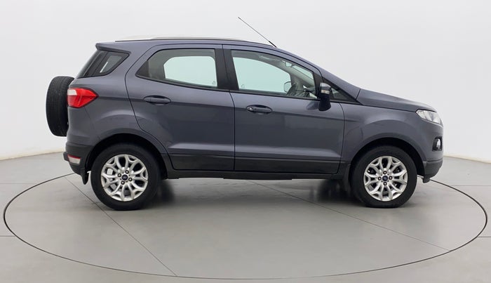 2016 Ford Ecosport TITANIUM 1.5L PETROL, Petrol, Manual, 63,498 km, Right Side View