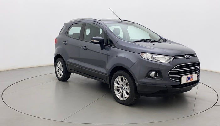 2016 Ford Ecosport TITANIUM 1.5L PETROL, Petrol, Manual, 63,498 km, Right Front Diagonal