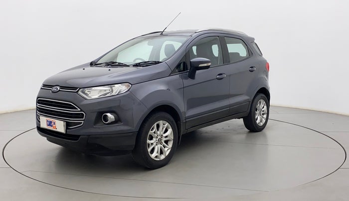 2016 Ford Ecosport TITANIUM 1.5L PETROL, Petrol, Manual, 63,498 km, Left Front Diagonal