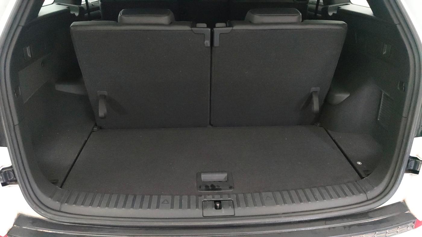 2023 Skoda Kodiaq SPORTLINE, Petrol, Automatic, 44,625 km, Boot Inside