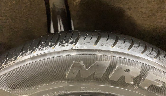 2020 Maruti Baleno DELTA PETROL 1.2, Petrol, Manual, 62,778 km, Right Rear Tyre Tread