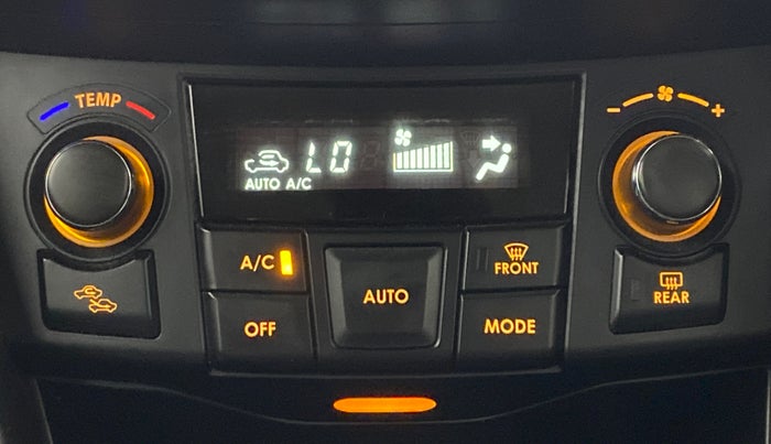 2014 Maruti Swift ZXI D, Petrol, Manual, 40,507 km, Automatic Climate Control