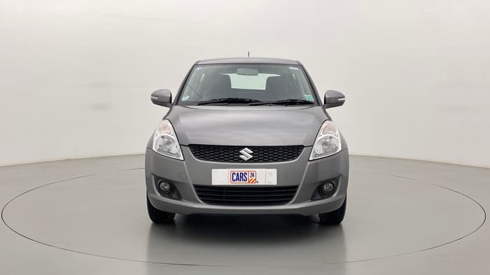 2014 Maruti Swift ZXI D, Petrol, Manual, 40,507 km, Front
