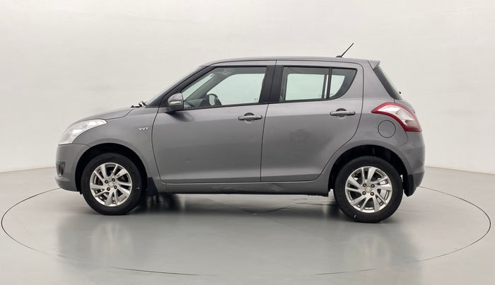 2014 Maruti Swift ZXI D, Petrol, Manual, 40,507 km, Left Side
