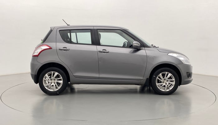2014 Maruti Swift ZXI D, Petrol, Manual, 40,507 km, Right Side View