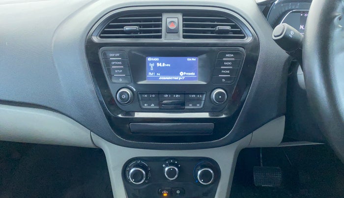 2019 Tata Tiago XZA 1.2 REVOTRON, Petrol, Automatic, 8,955 km, Air Conditioner