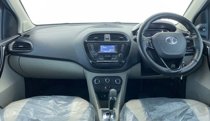 2019 Tata Tiago XZA 1.2 REVOTRON, Petrol, Automatic, 8,955 km, Dashboard