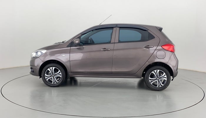 2019 Tata Tiago XZA 1.2 REVOTRON, Petrol, Automatic, 8,955 km, Left Side