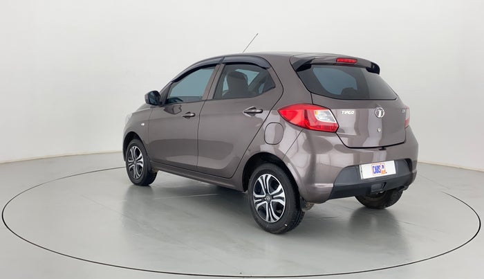 2019 Tata Tiago XZA 1.2 REVOTRON, Petrol, Automatic, 8,955 km, Left Back Diagonal